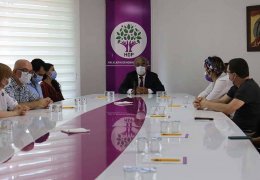 Anti faşist blok kurulmalı