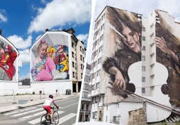 En güzel duvar resimleri