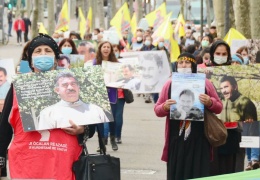 Avrupa’da 4 Nisan coşkusu