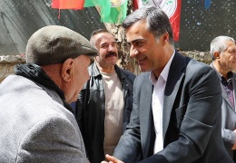 Wan direnişi halklara umut oldu