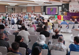 KON-MED’de ara dönem maratonu