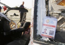 Sistematik olarak vuruldu