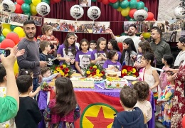 Saarbrücken’de 4 Nisan heyecanı