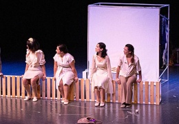 Bir/çok kadın, çok/bir erkek