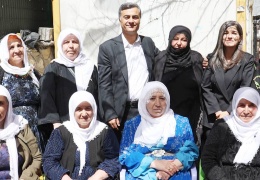 8 yıl sonra evimize geldik