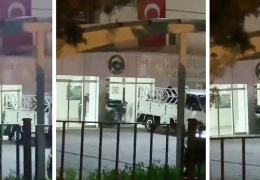 Kayyum yolsuzluktan gözaltında
