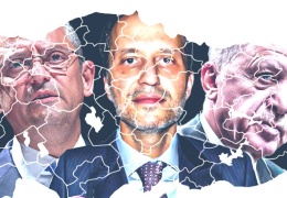 Merkez sol ve merkez sağ