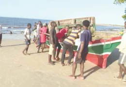 Li Mozambîkê 98 kes mirin