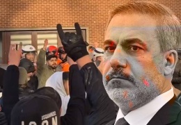 Belçika saldırısında Fidan parmağı!