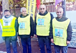 Özgürlük Nöbeti 432’nci haftasında