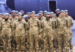 Bundeswehr savaşa hazırlanıyor