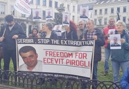 37 vekilden çağrı: Piroğlu’nu serbest bırakın