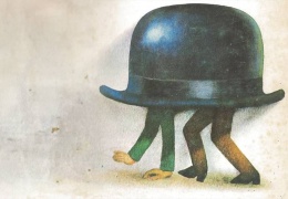 Bir barışçı köpek öyküsü