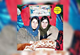 ‘Huzursuz’ eden bir albüm: Efia