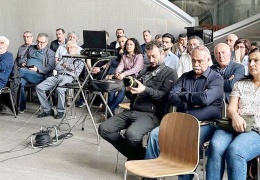 Burhan Karadeniz anıldı