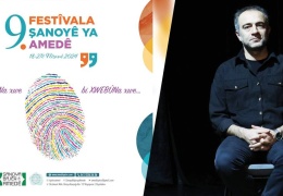 Amed tiyatroya doyacak