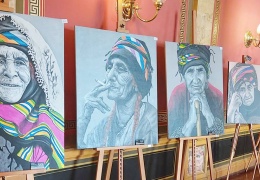 Wiesbaden'den Dersîm rüzgarı