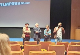 'Aşkla Sana' Köln’de gösterildi