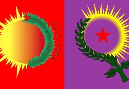 Kurdistan’da soykırım var, kadınlar öz savunmaya