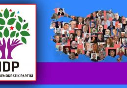 Yerimiz HDP’nin yanıdır