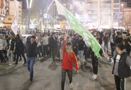 Van ve Şırnak direniş ruhu