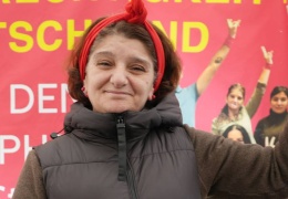 Ameliyat için açlık grevi