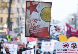 Almanya kriminalizasyonda ısrar ediyor