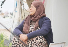 5 çocuğunu kaybetti, şimdi tek fotoğrafları yok
