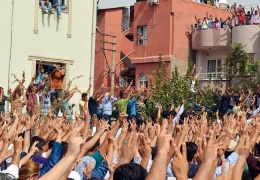 Kazanan özgürlük felsefesi ve direnişidir