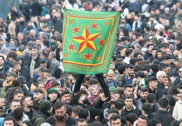 Diktatöre biat edilmez, mücadele edilir