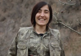 Berjîn, yüreğini Lolan Suyu’nda bıraktı