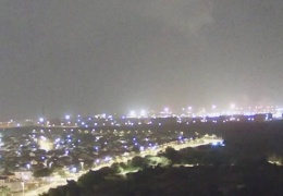 İsfahan’a İHA’lı saldırı