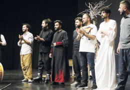 Kürt tiyatrosu direniştir