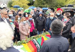 Ömer Kıral toprağa verildi