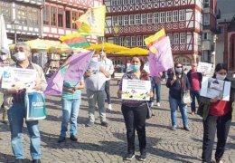 Size boyun eğmeyeceğiz