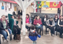 Kadınlar Öcalan’la buluşuyor