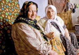 Romeyka tehlike altında
