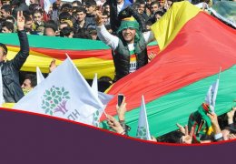 HDP Demokratik Ortadoğu’nun da öncü gücüdür