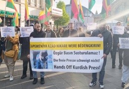 Kurumlarımızı savunuyoruz