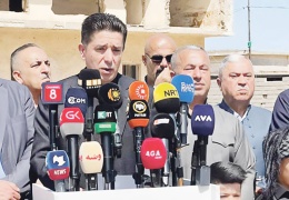 Burda kanımız döküldü; Yaptırmayız