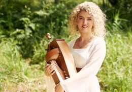 Eléonore’dan Kürtçe albüm: Neynik