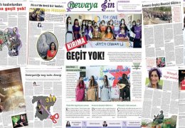 Newaya Jin: Kırıma geçit yok!