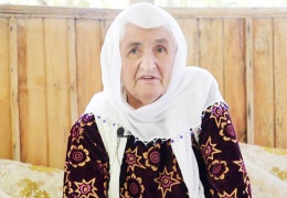 82 yaşındaki anneden korkan devlet mi olur!