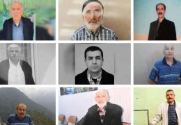 Veda hakkı bile tanınmıyor