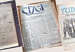 Amed’in 155 yıllık mecmua arşivi