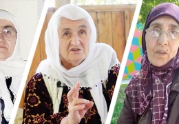 Makbule, Hanife ve Hatice Ana ne yaptı size?