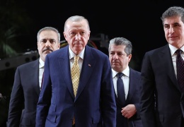 Durum Kürtlerin aleyhine dönmeden!