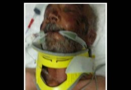 Helikopterden atarak katlettiler