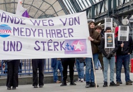 Özgür Basın’dan elinizi çekin!