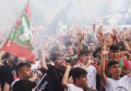 Bir şehrin değil bir ruhun takımı